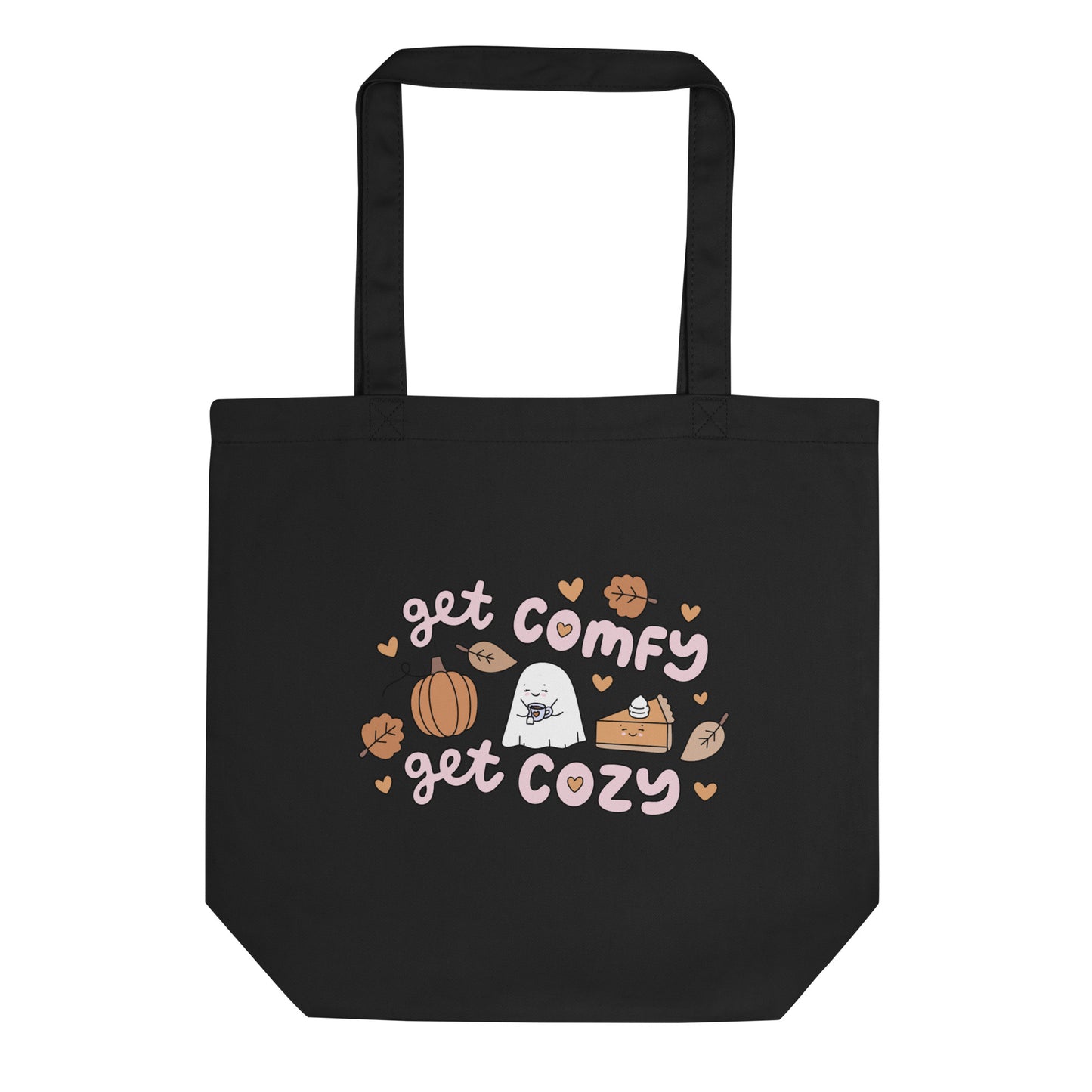 Comfy Cozy Eco Tote Bag