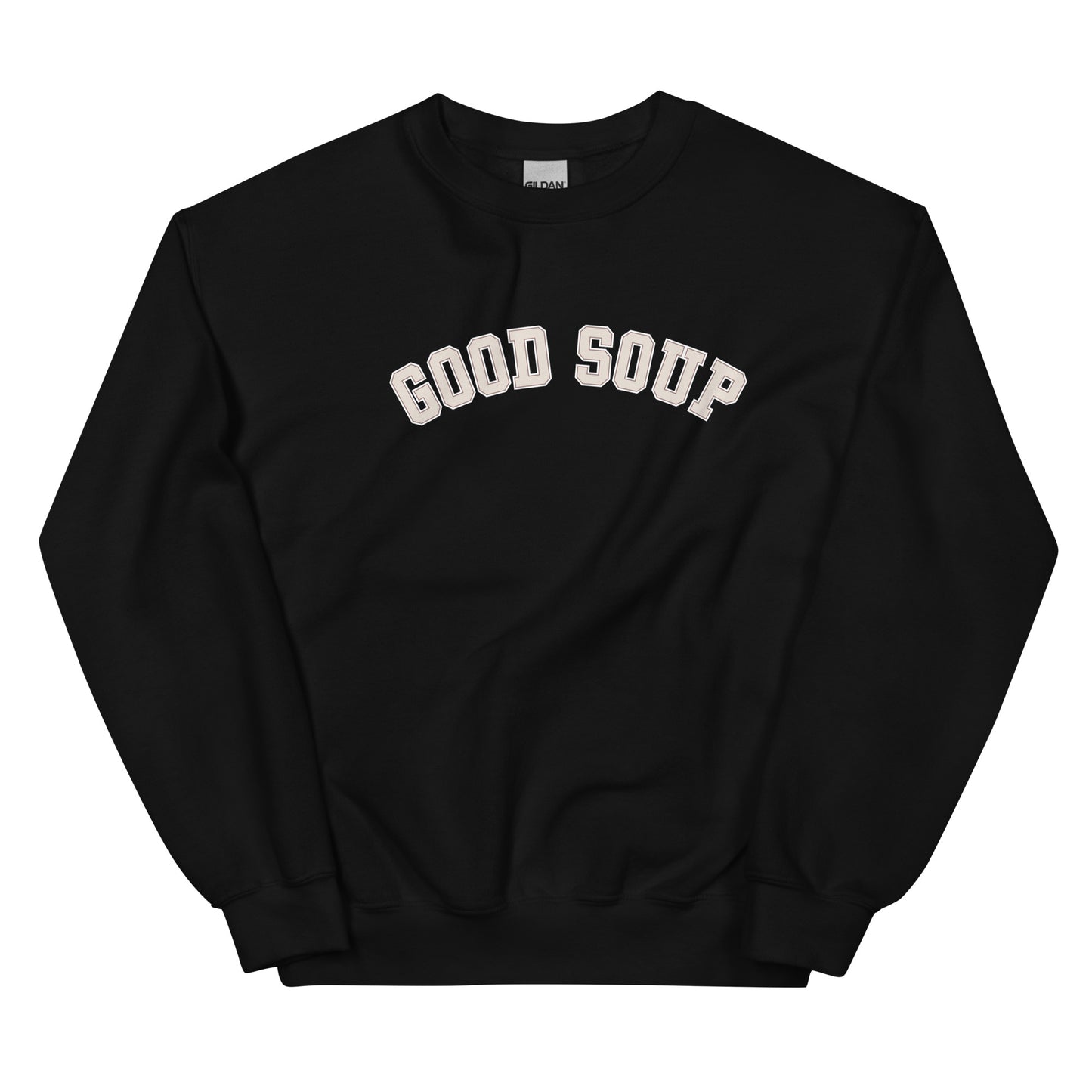 Cozy Good Soup Sweatshirt