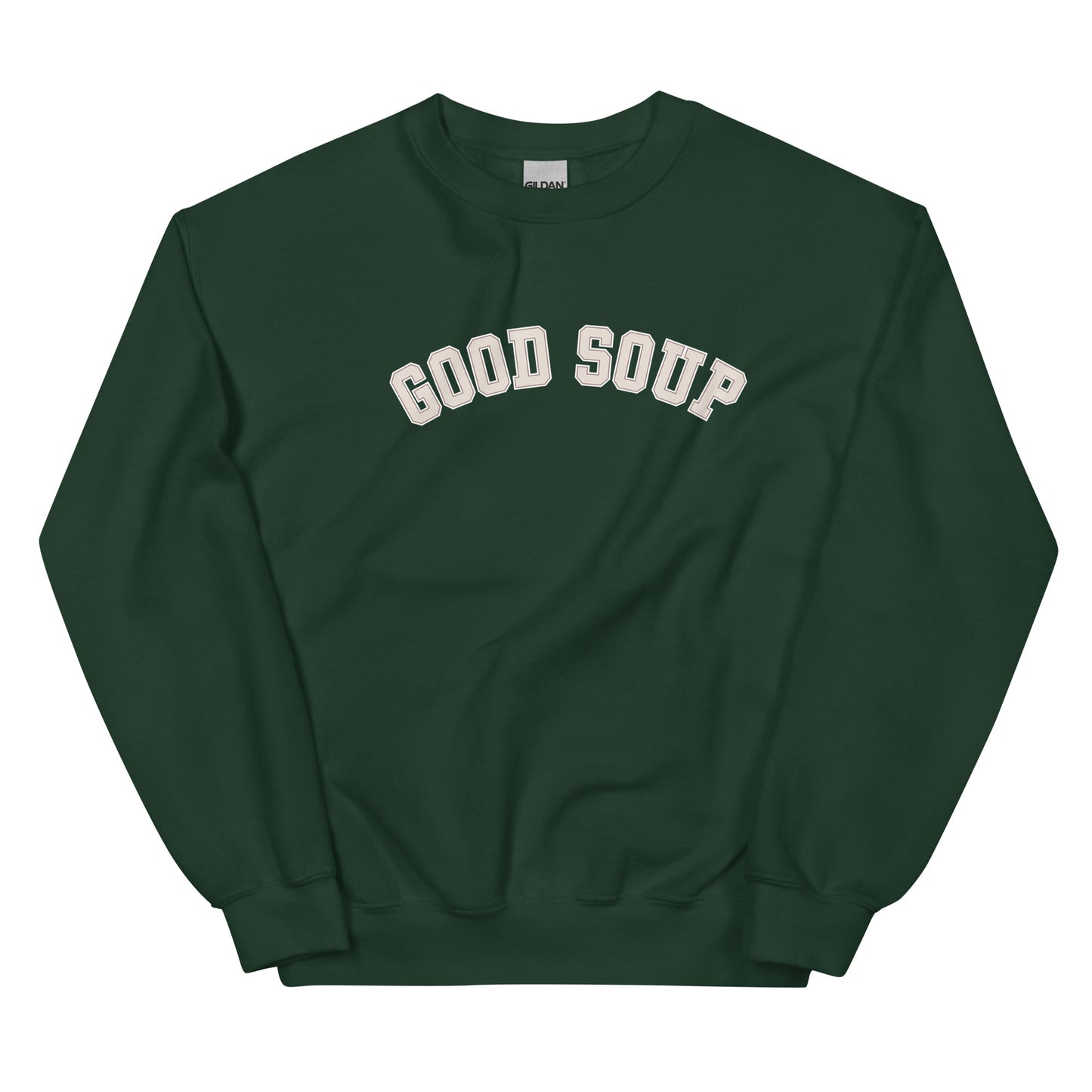 Cozy Good Soup Sweatshirt