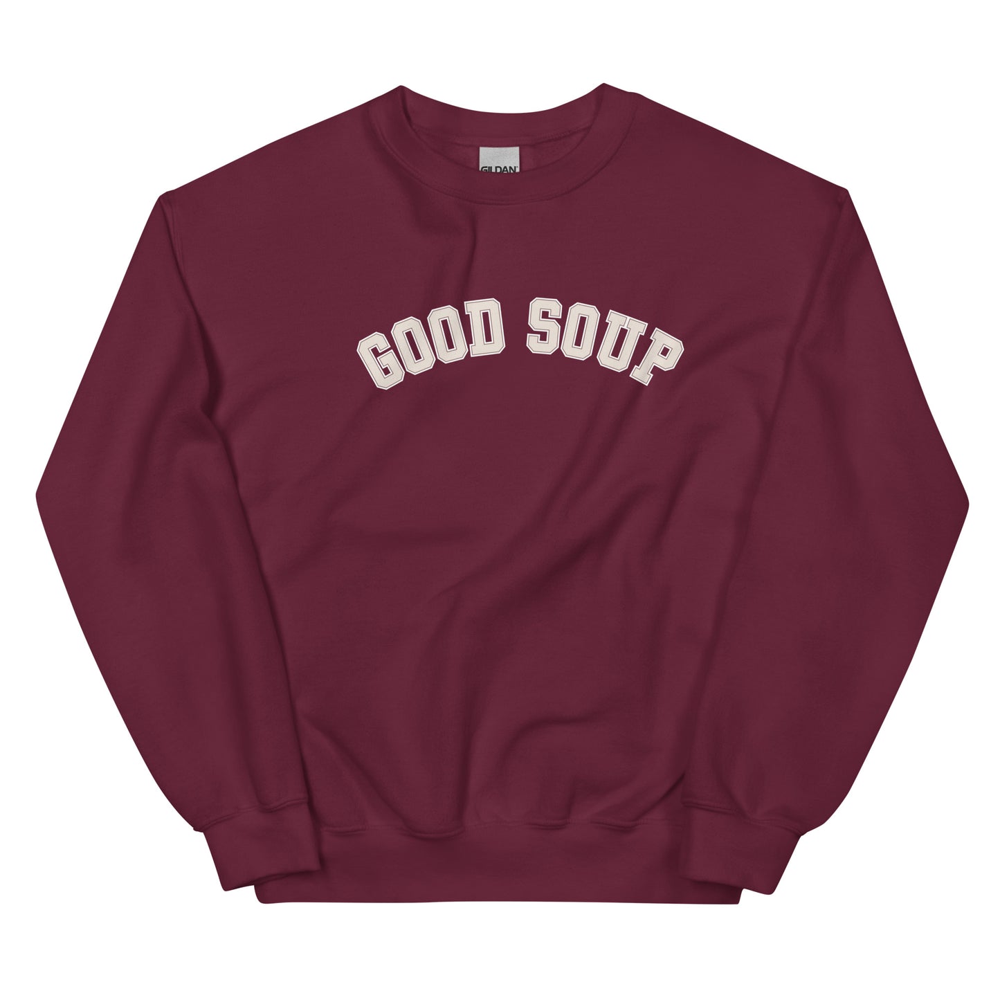 Cozy Good Soup Sweatshirt