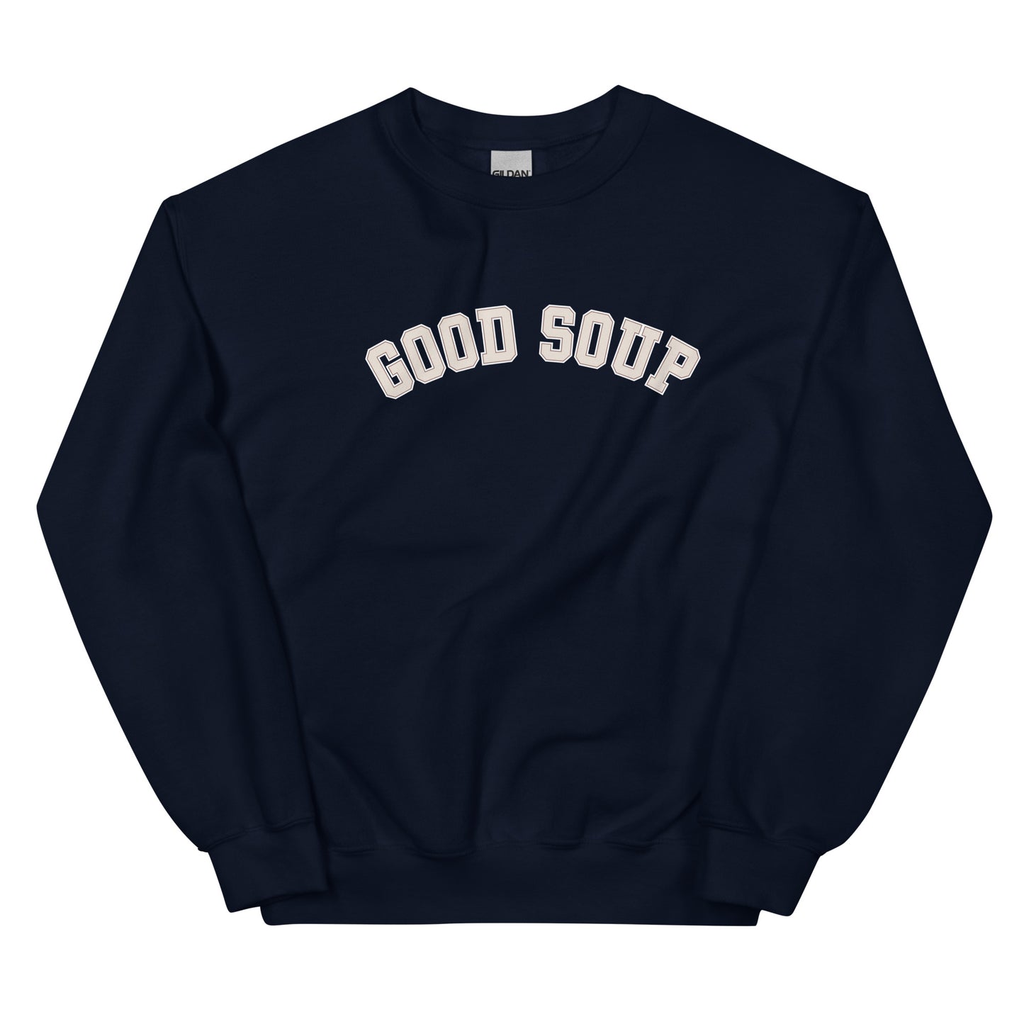 Cozy Good Soup Sweatshirt