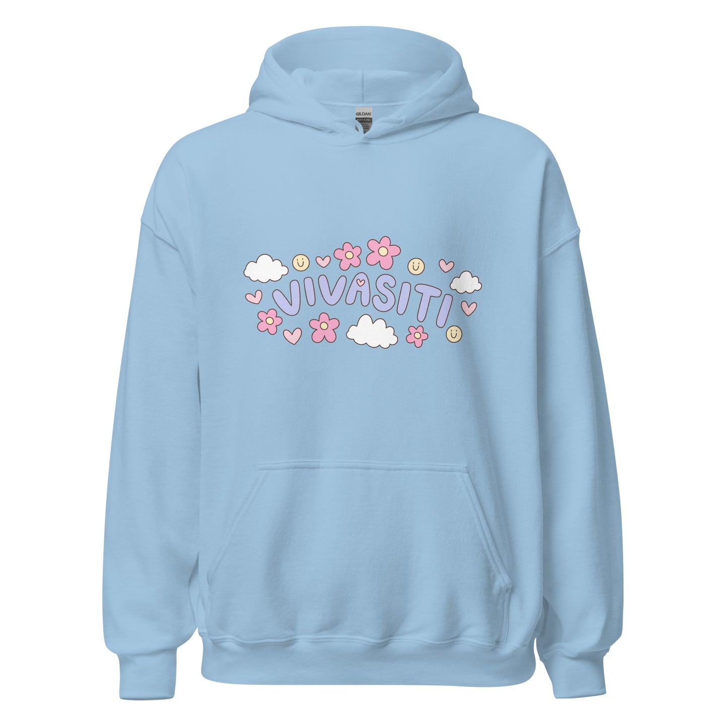 Vivasiti Hoodie