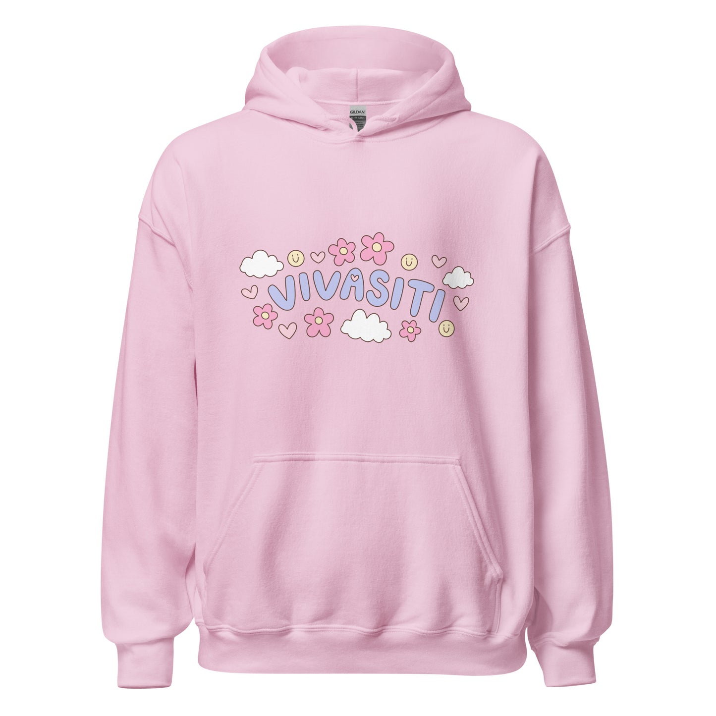 Vivasiti Hoodie