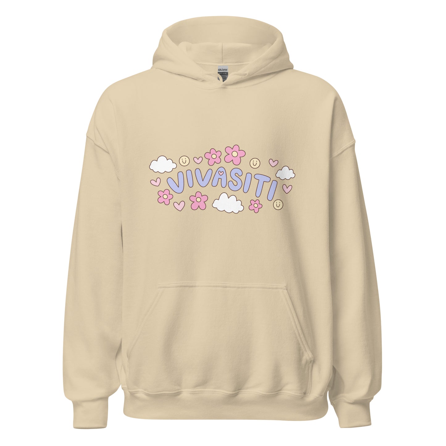 Vivasiti Hoodie