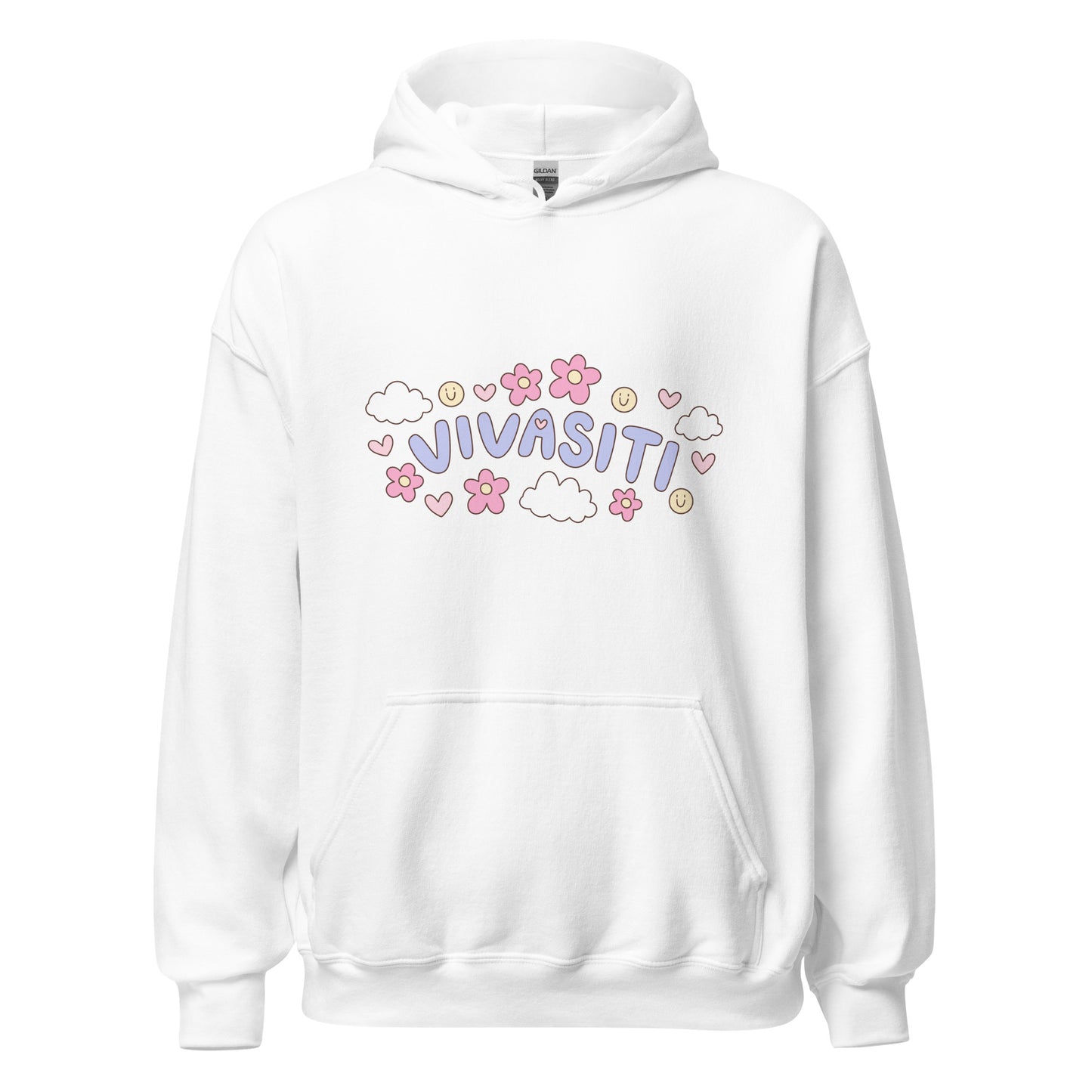 Vivasiti Hoodie