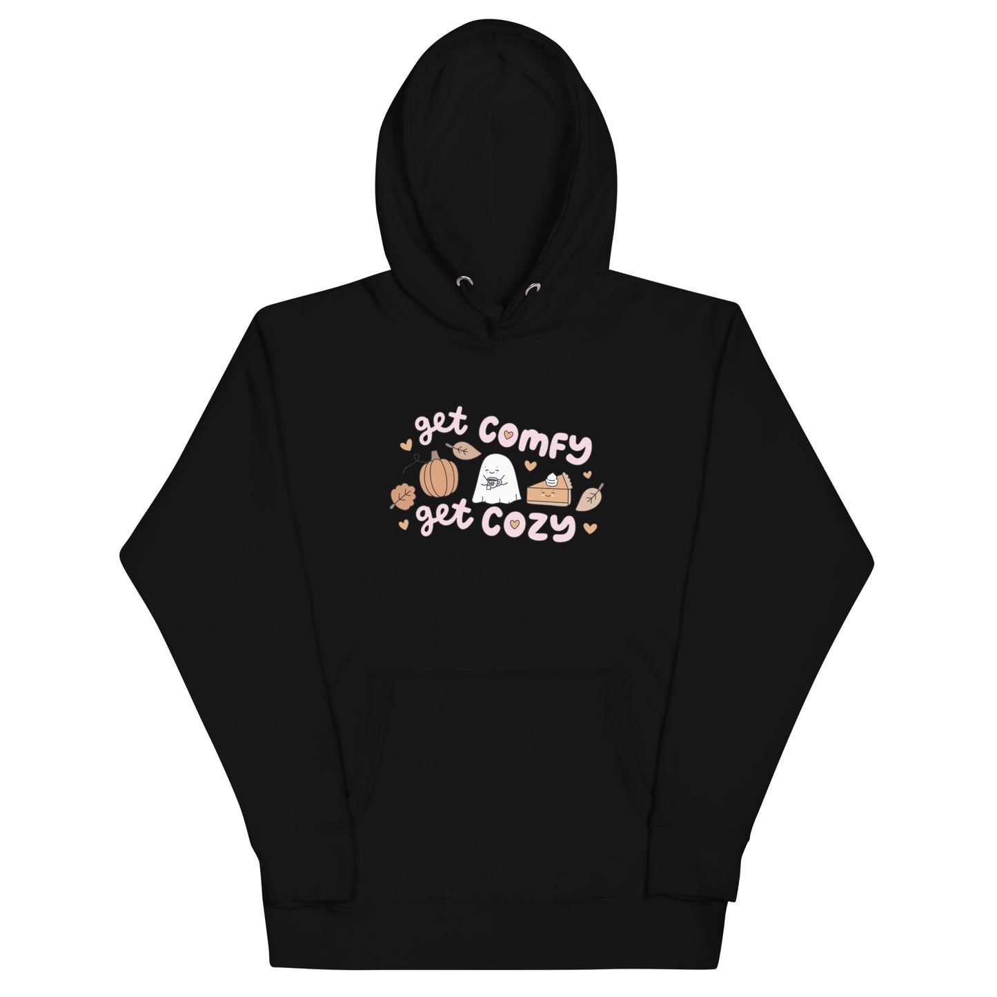 Comfy Cozy Hoodie