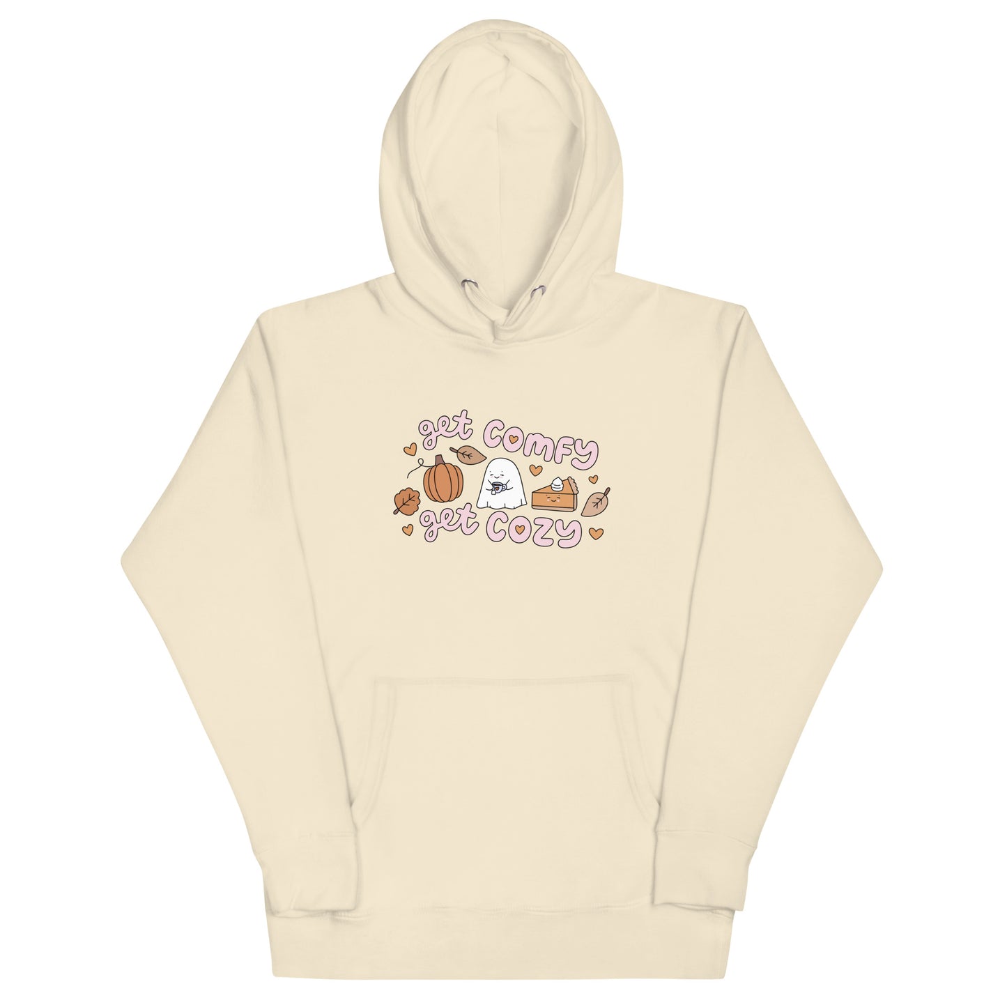 Comfy Cozy Hoodie