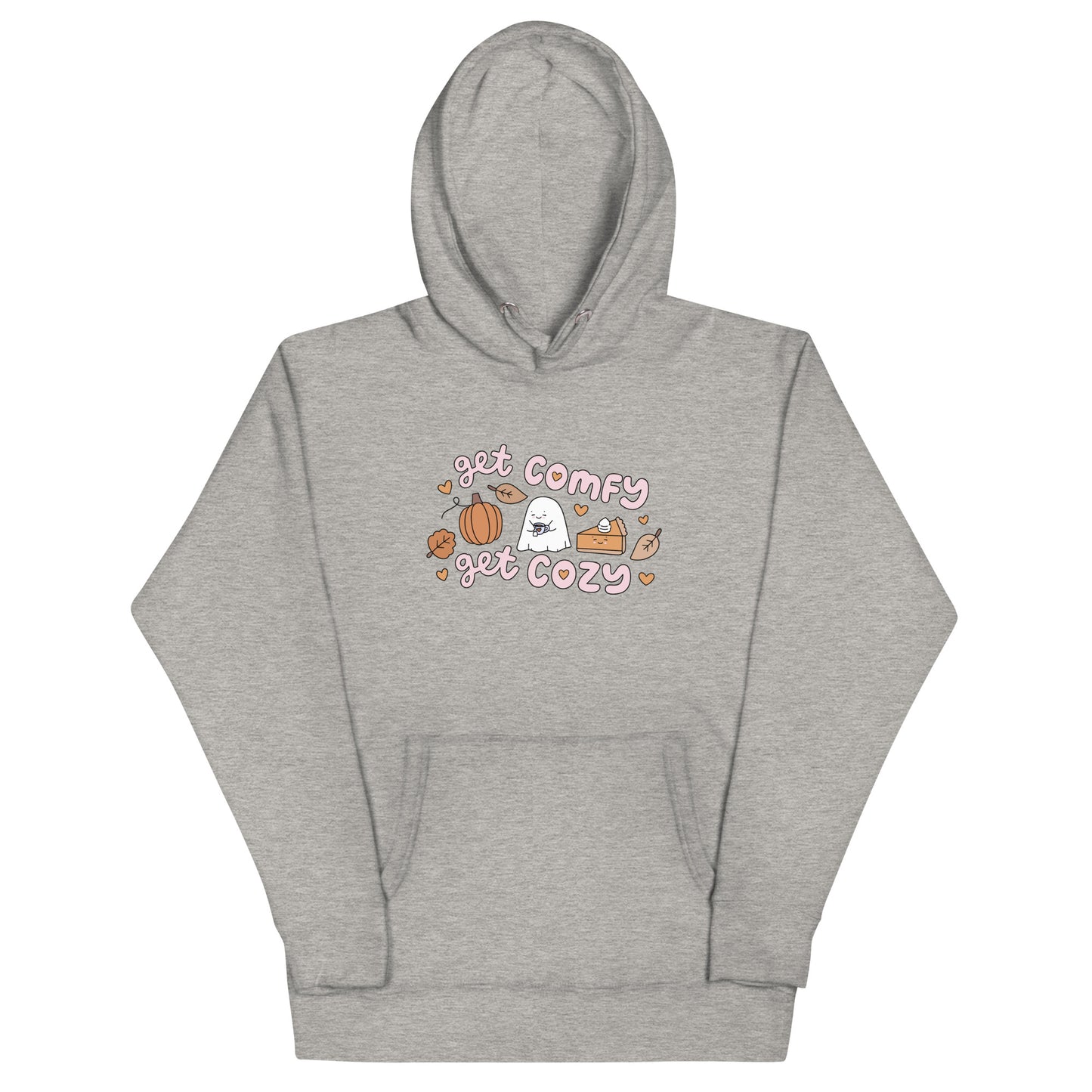 Comfy Cozy Hoodie