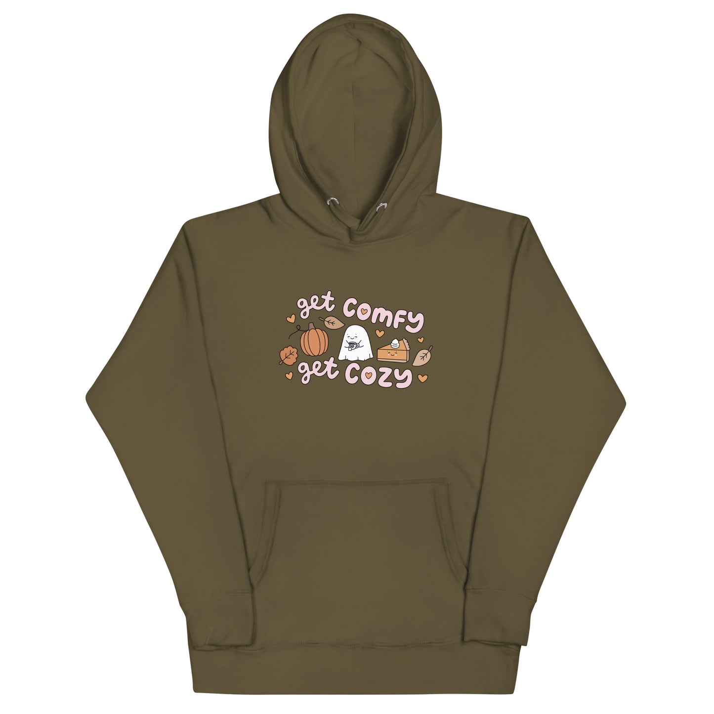 Comfy Cozy Hoodie