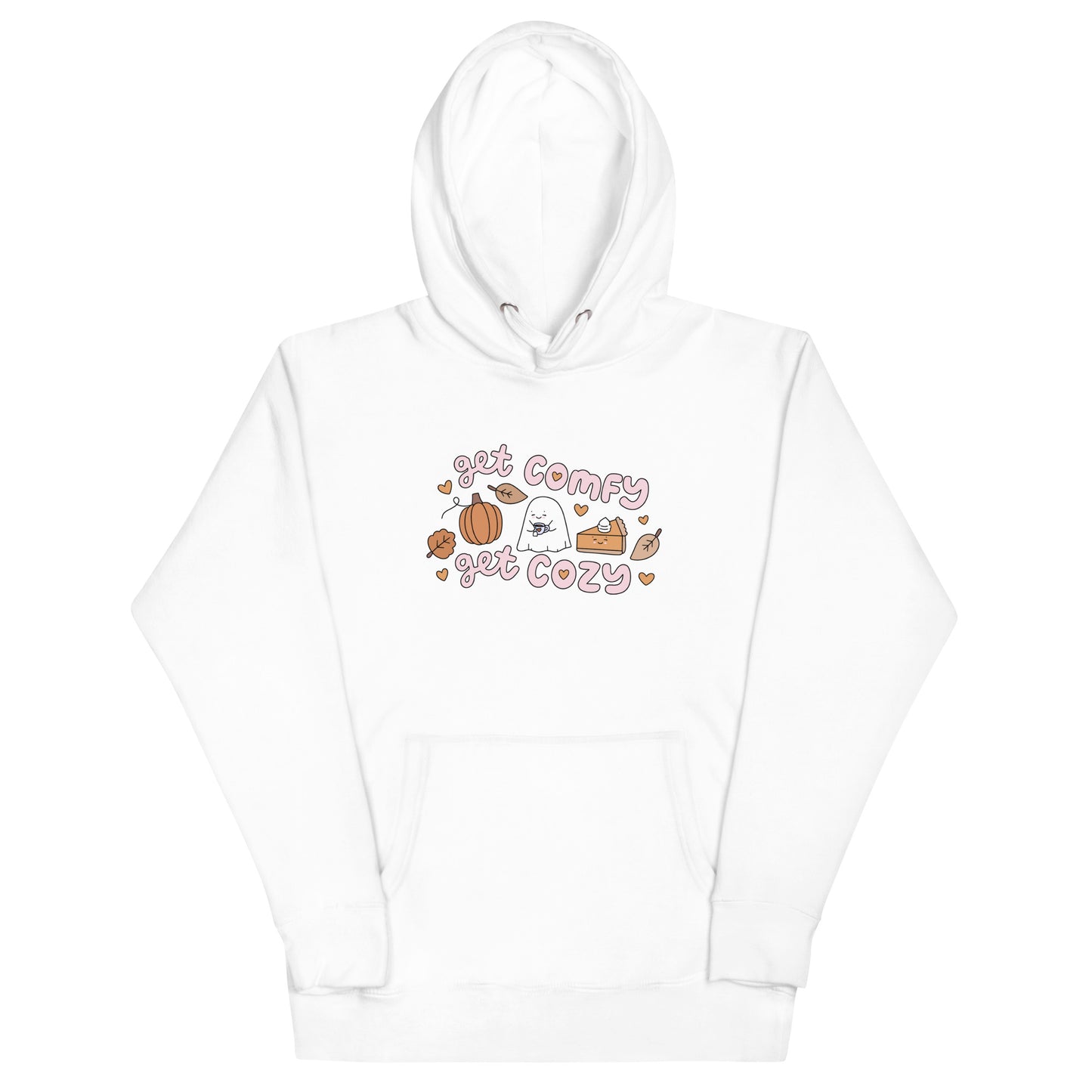 Comfy Cozy Hoodie