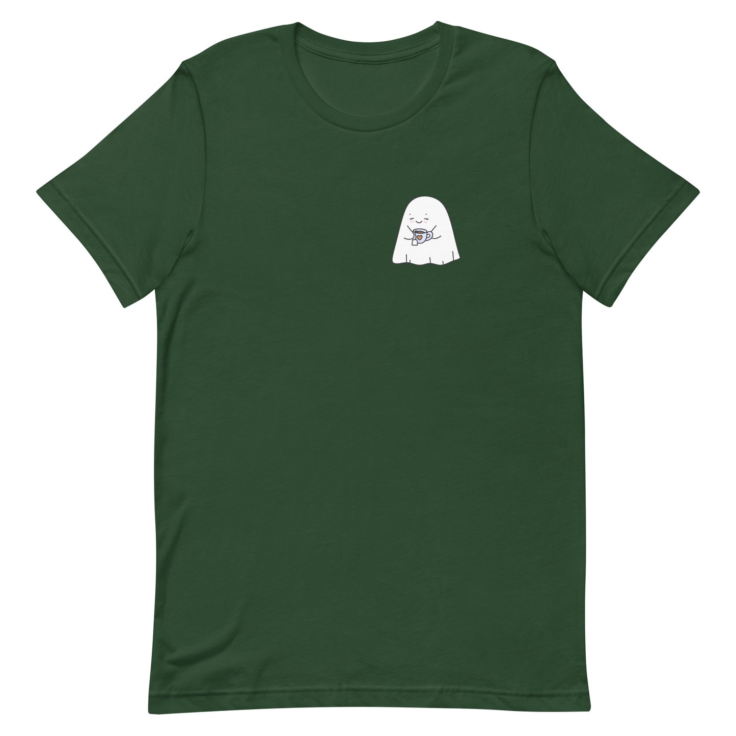 Cozy Ghost Vivasi-Tee