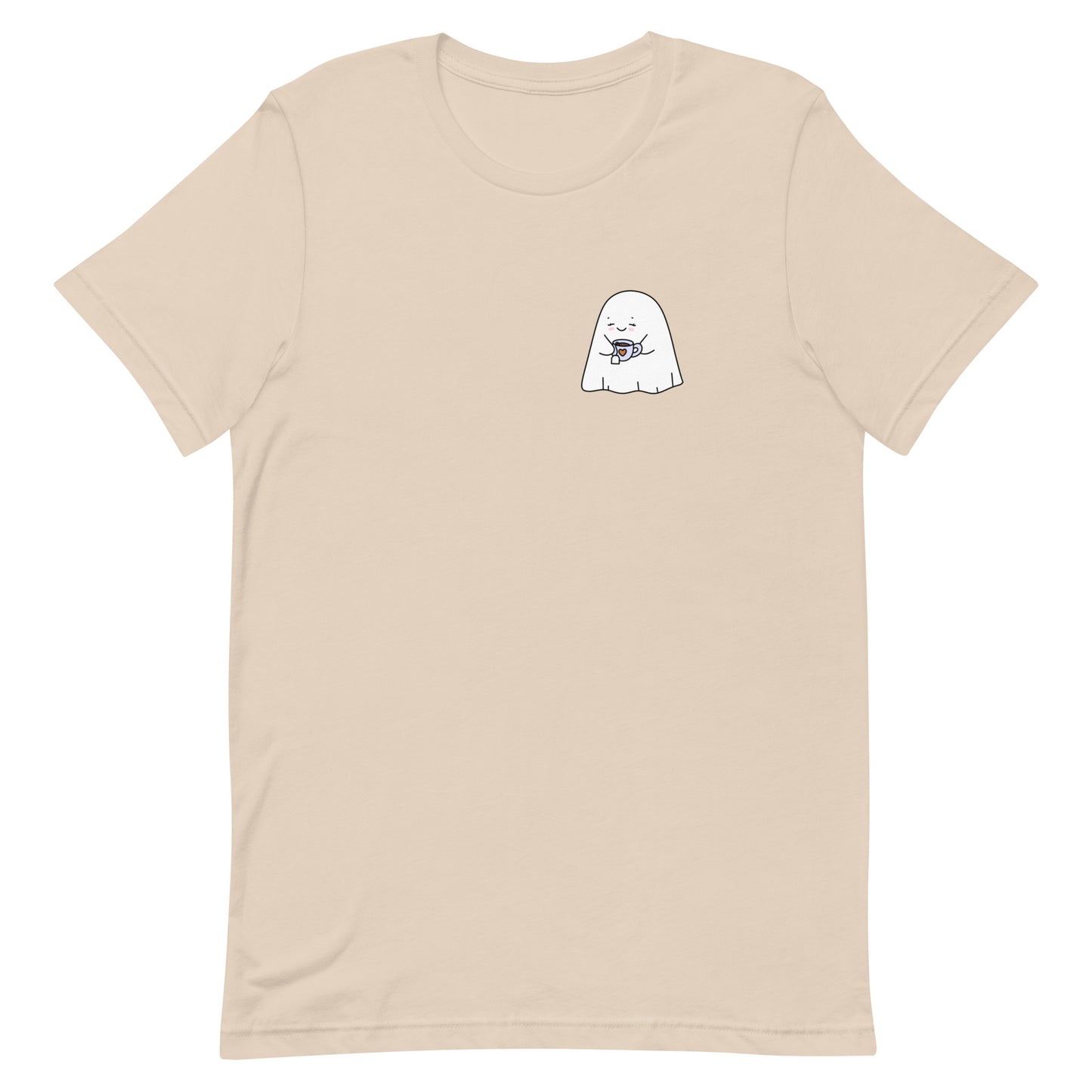 Cozy Ghost Vivasi-Tee