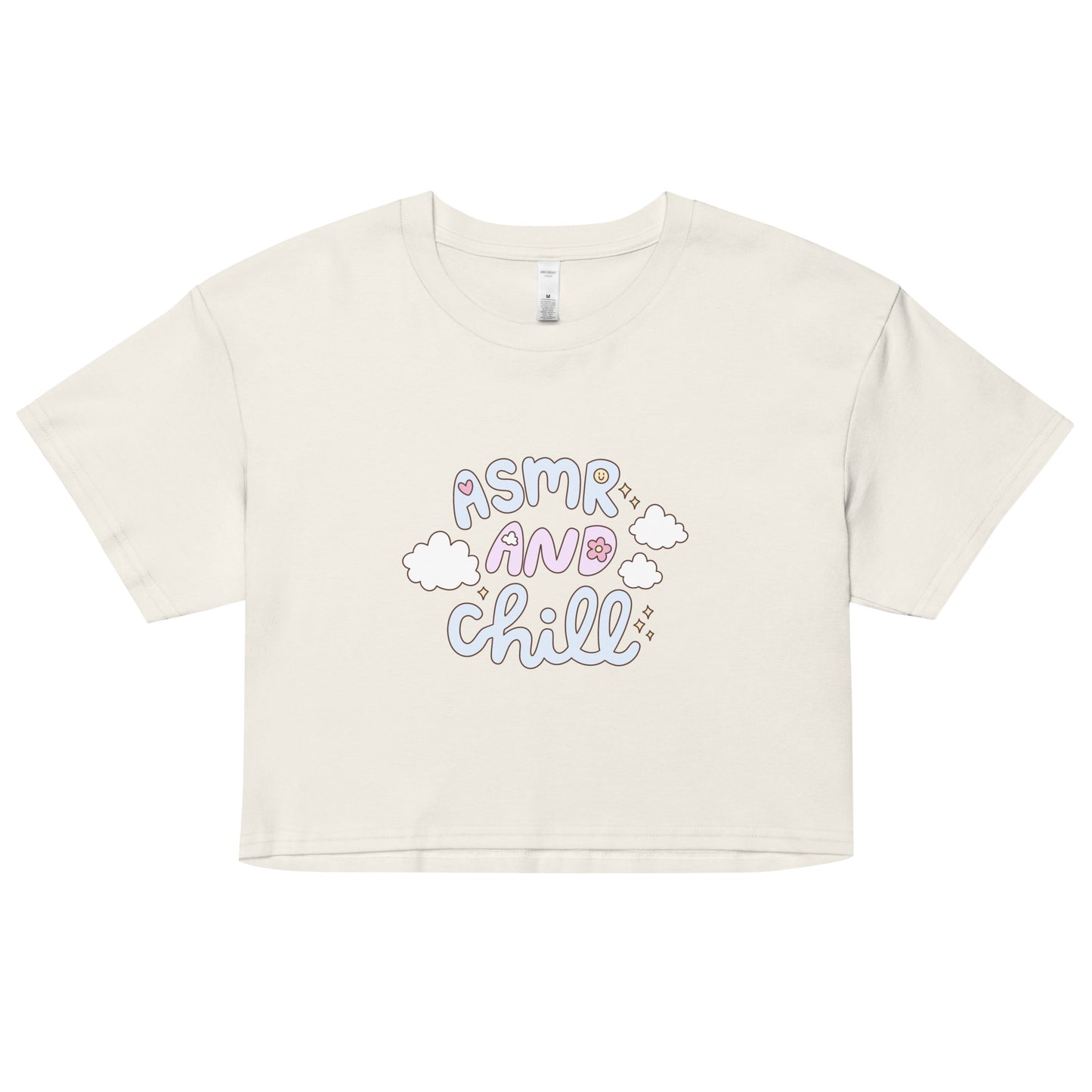 Vivasiti ASMR and Chill Crop Top
