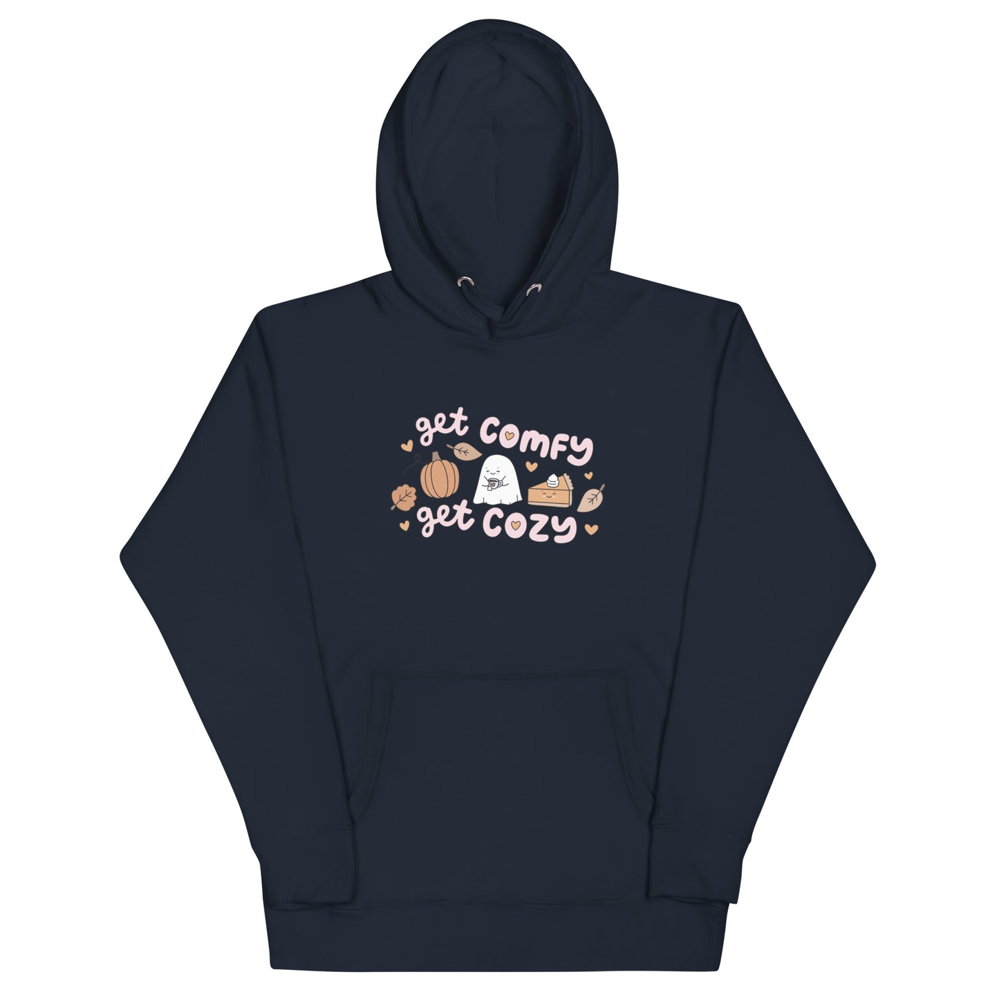 Comfy Cozy Hoodie